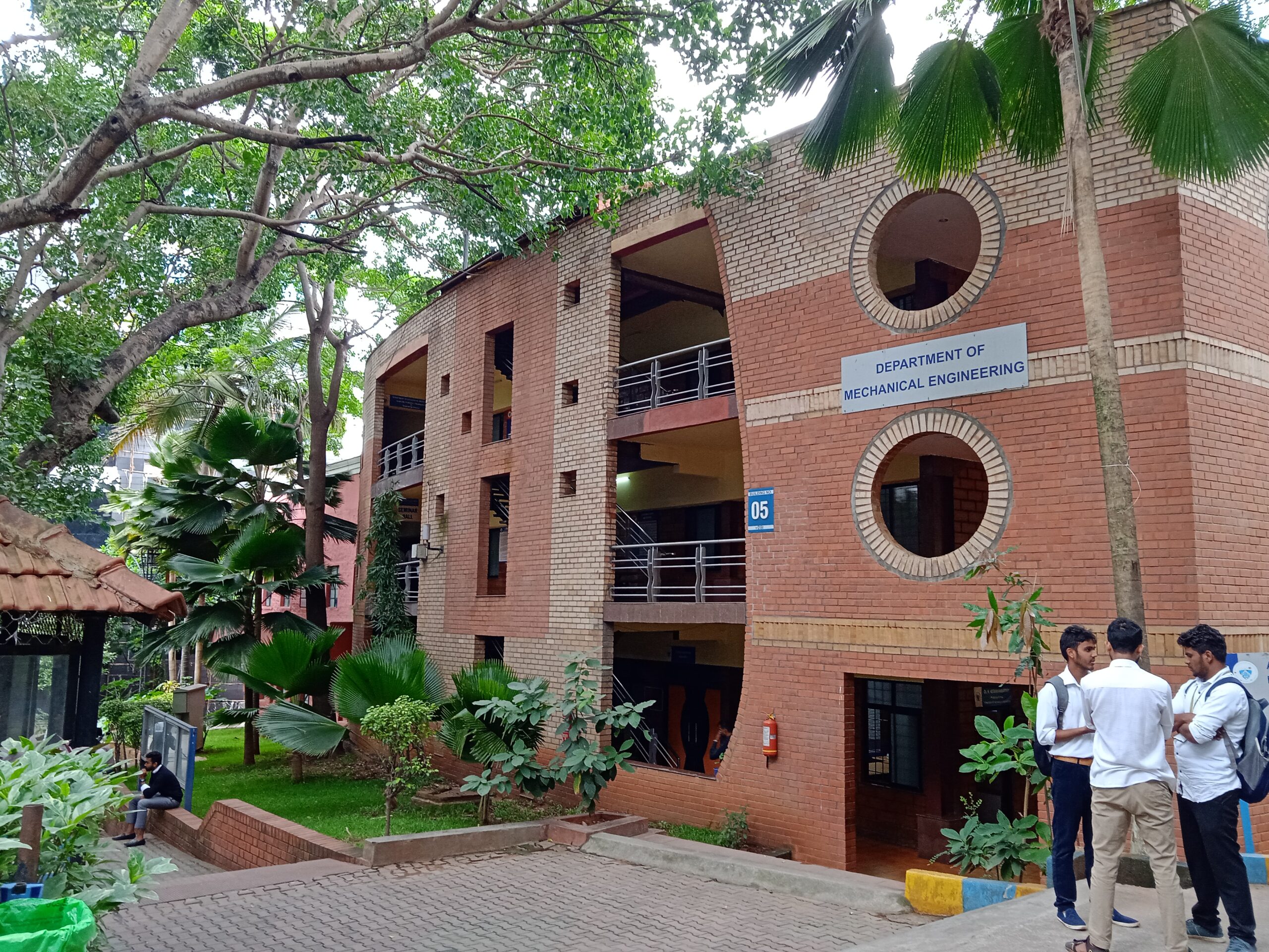 Direct Admission in Dayananda Sagar College Of Engineering