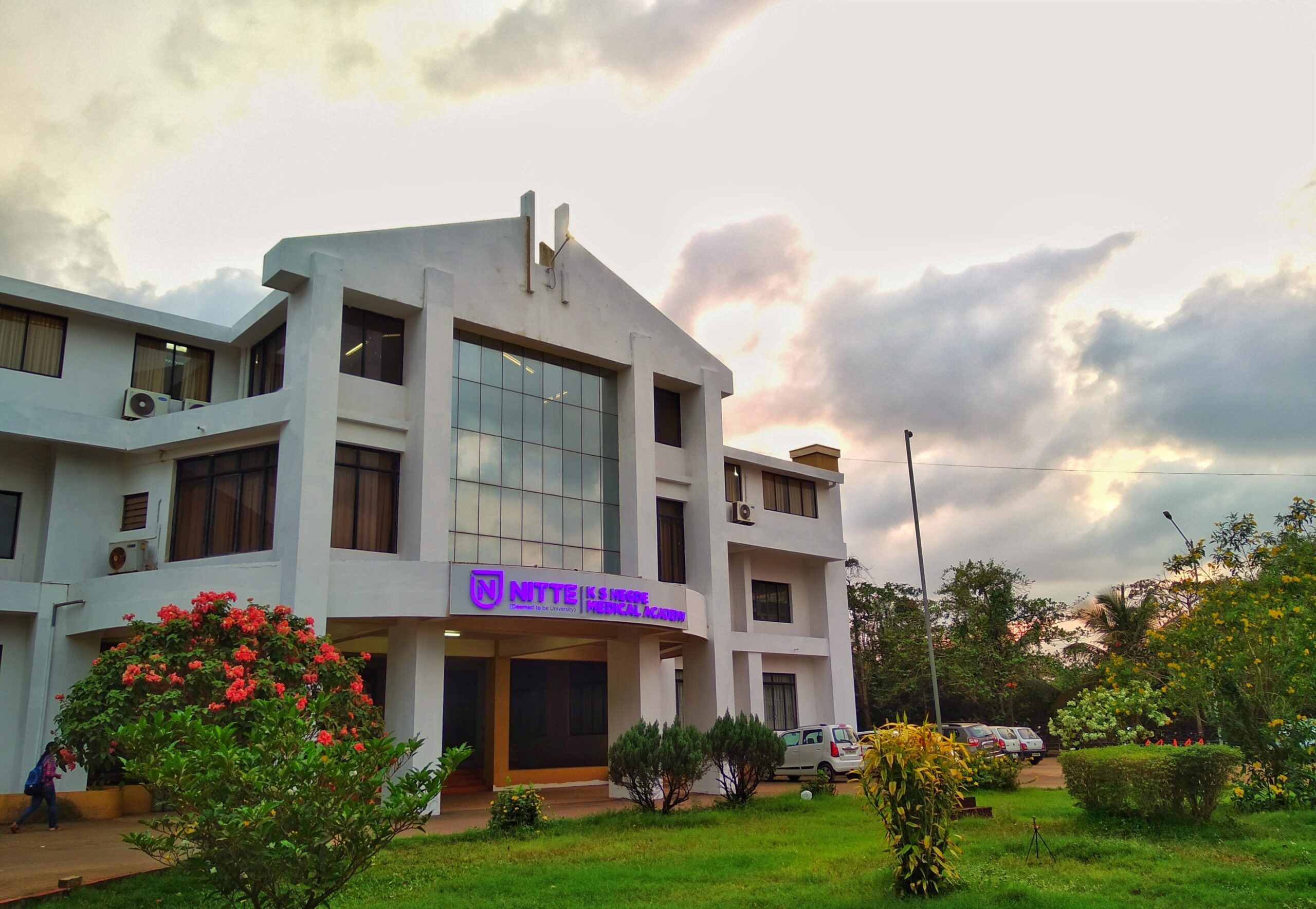 KS Hegde Medical Academy Mangalore