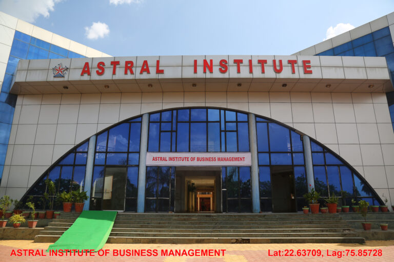 Astral Institute of Management Studies