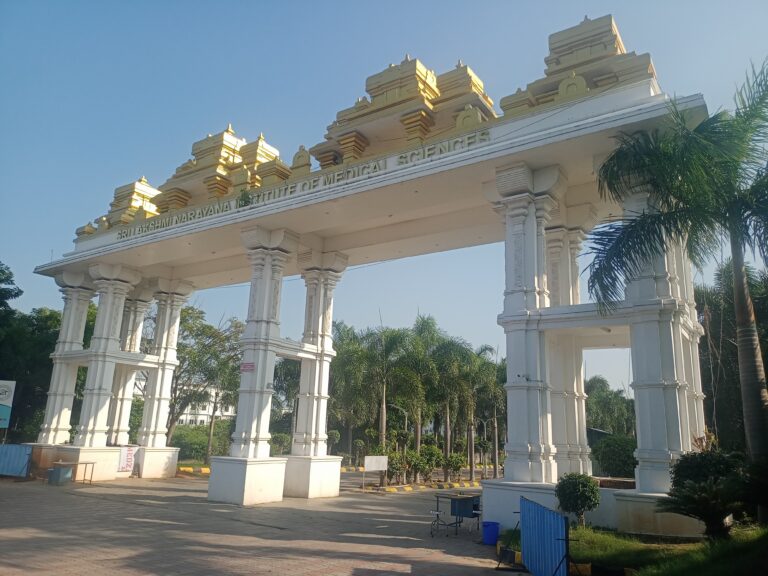 Sri Lakshmi Narayana Institute of Medical Sciences Pondicherry